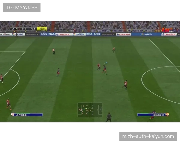 毕尔巴鄂双后腰防守覆盖不足,巴萨在中路腹地完成12次关键传球 毕尔巴鄂双后腰防守覆盖不足,巴萨在中路腹地完成12次关键传球